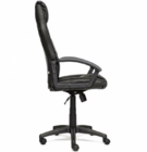 Кресло TetChair Driver черный/серый
