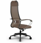 Кресло Мetta B 1m 32 Infinity K116 светло коричневый