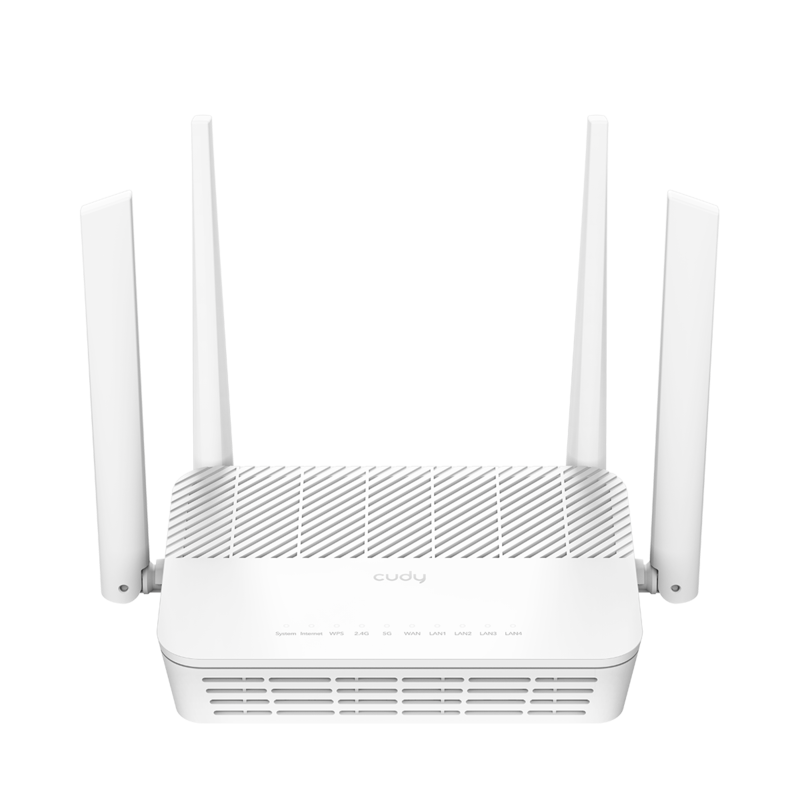 Wi-Fi роутер Cudy WR3000S