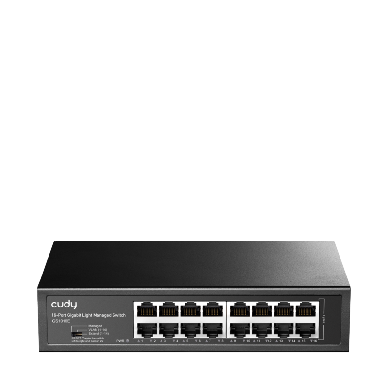 Коммутатор Cudy GS1016E