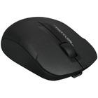 Мышь A4Tech FStyler FG15CS Air 2 Black