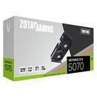 Видеокарта Zotac Gaming GeForce RTX5070 Twin Edge 12GB GDDR7 192bit