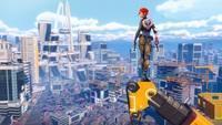 Игра для PS4 Agents of Mayhem полная русская версия