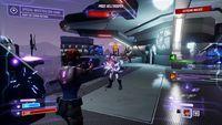 Игра для PS4 Agents of Mayhem полная русская версия