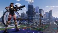 Игра для PS4 Agents of Mayhem полная русская версия
