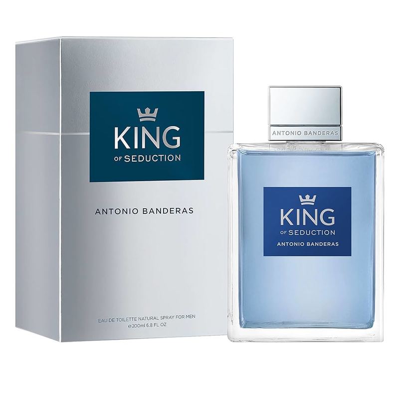 Туалетная вода Antonio Banderas King Of Seduction 50ml