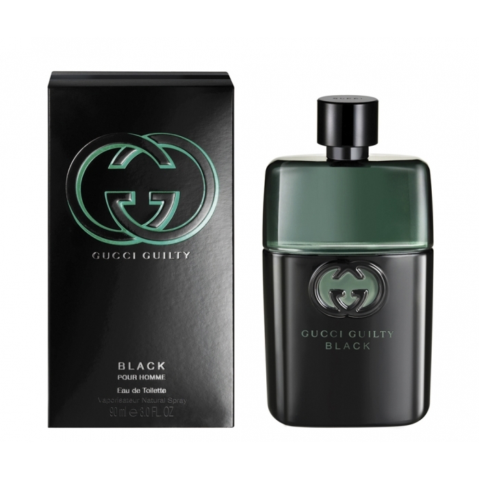 Туалетная вода Gucci Guilty Black 90ml