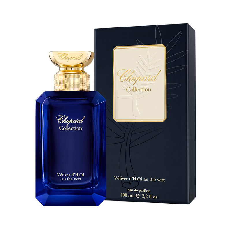Парфюмерная вода Chopard Vetiver D'Haiti Au The Vert 100ml