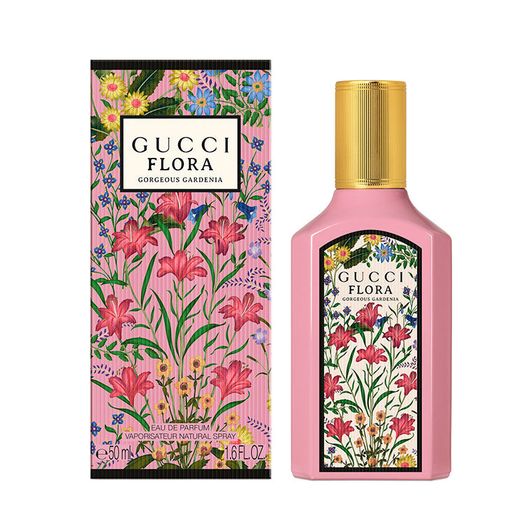 Парфюмерная вода Gucci Flora Gorgeous Gardenia 50ml