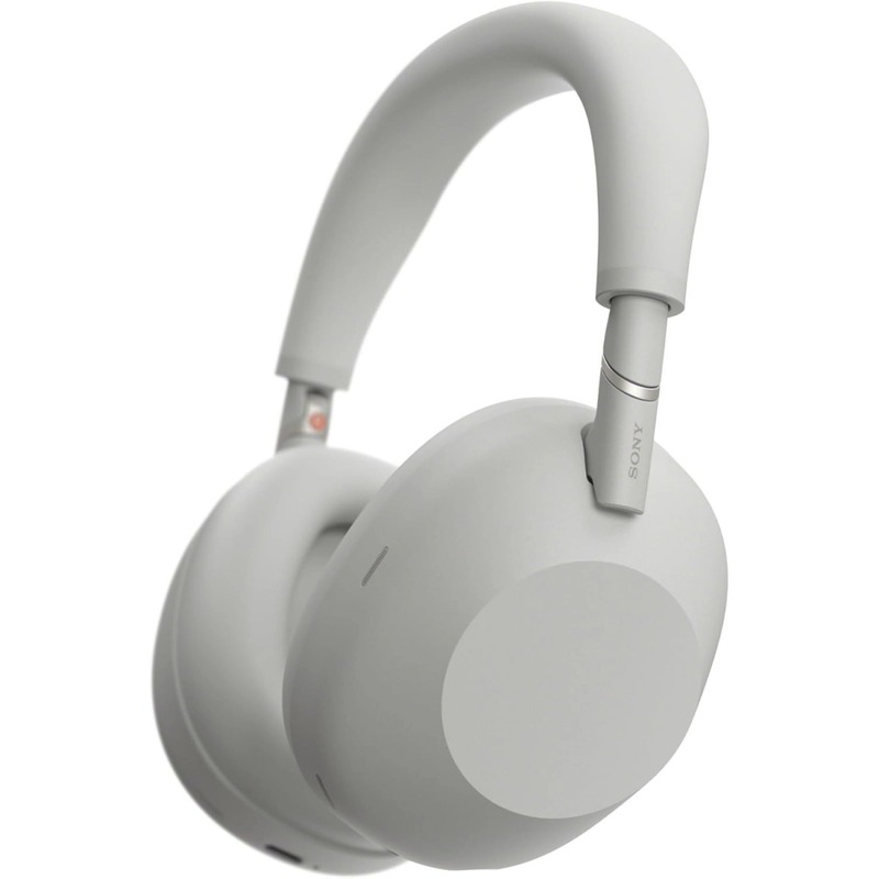 Наушники Sony WH-1000XM6 Silver