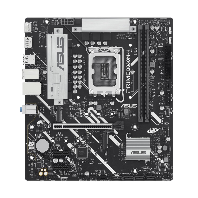 Материнская плата Asus Pime B860M-K