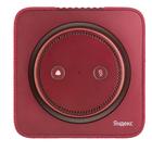 Умная колонка Яндекс Станция Макс Zigbee красная