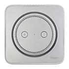 Умная колонка Яндекс Станция Макс Zigbee серая