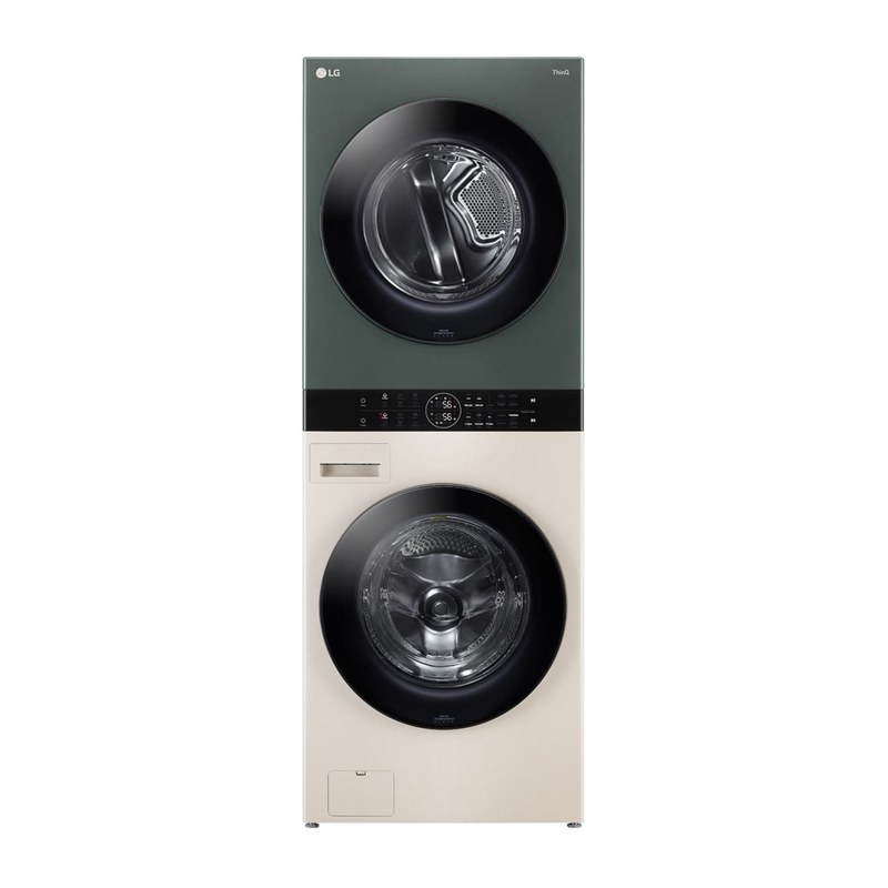 Стиральная машина с сушкой LG W1S1CVKK2HM