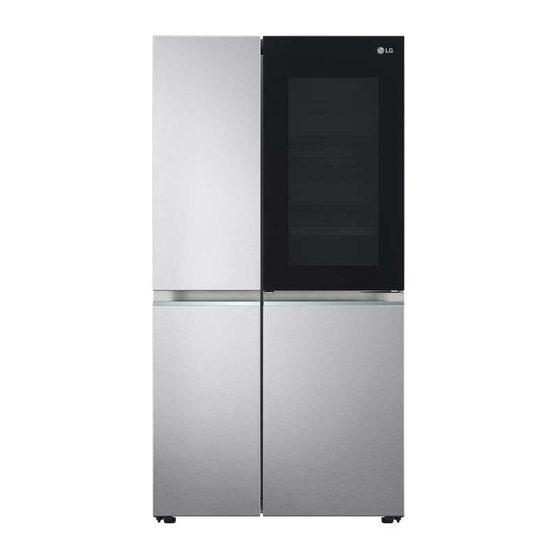 Холодильник LG GC-Q257CAFV