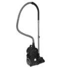 Пылесос Bosch BGS412234 черный