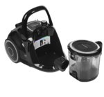 Пылесос Bosch BGS412234 черный