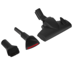Пылесос Bosch BGS412234 черный