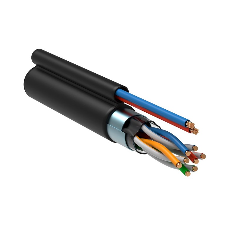 Сетевой кабель ITK LC3-C5E04-379