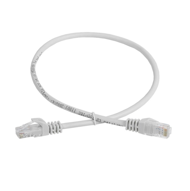 Патч-корд Generica PC01-C5EU-1M-G