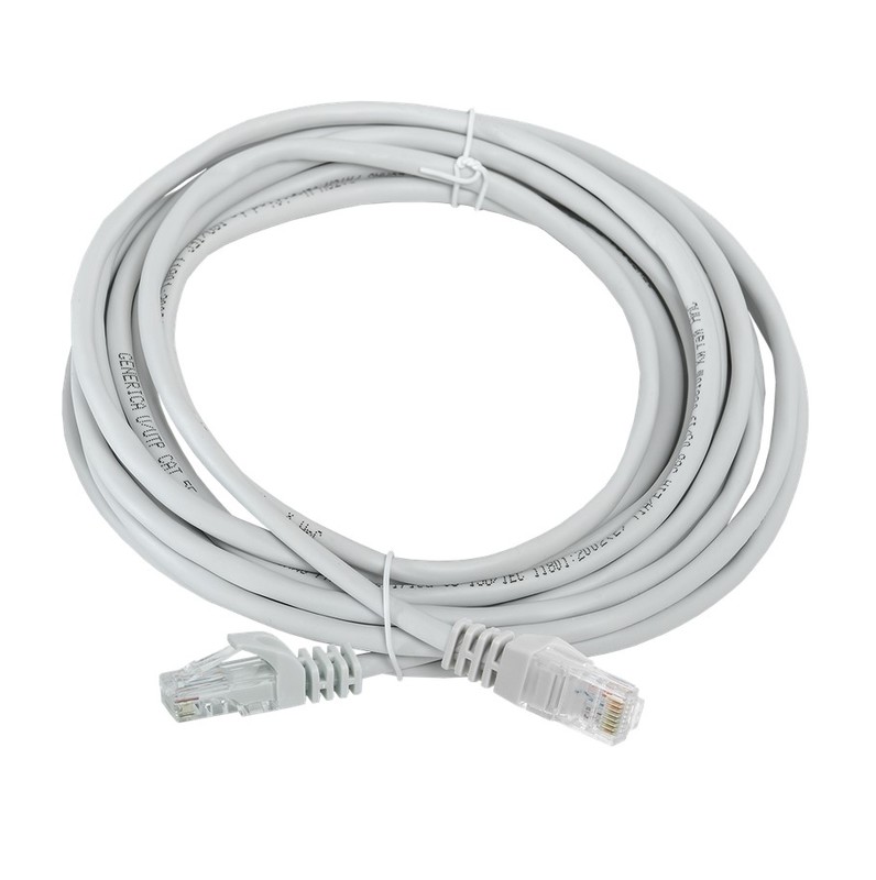 Патч-корд Generica PC01-C5EU-5M-G