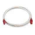 Патч-корд Hyperline PC-LPM-UTP-RJ45-RJ45-C5e-3M-LSZH-GY
