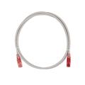 Патч-корд Hyperline PC-LPM-UTP-RJ45-RJ45-C5e-1.5M-LSZH-GY
