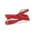 Патч-корд Hyperline PC-LPM-UTP-RJ45-RJ45-C5e-5M-LSZH-RD