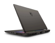 Ноутбук MSI Vector 16 HX AI A2XWHG-061US Intel Core Ultra 7-255HX 16GB DDR5 512GB SSD RTX5070Ti 15.6", FHD Win11 Cosmo Gray