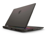Ноутбук MSI Vector 16 HX AI A2XWHG-061US Intel Core Ultra 7-255HX 16GB DDR5 512GB SSD RTX5070Ti 15.6", FHD Win11 Cosmo Gray