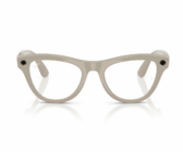 Умные очки Ray-Ban Meta Skyler RW4010 Shiny Chalky Gray Clear Sapphire Transitions