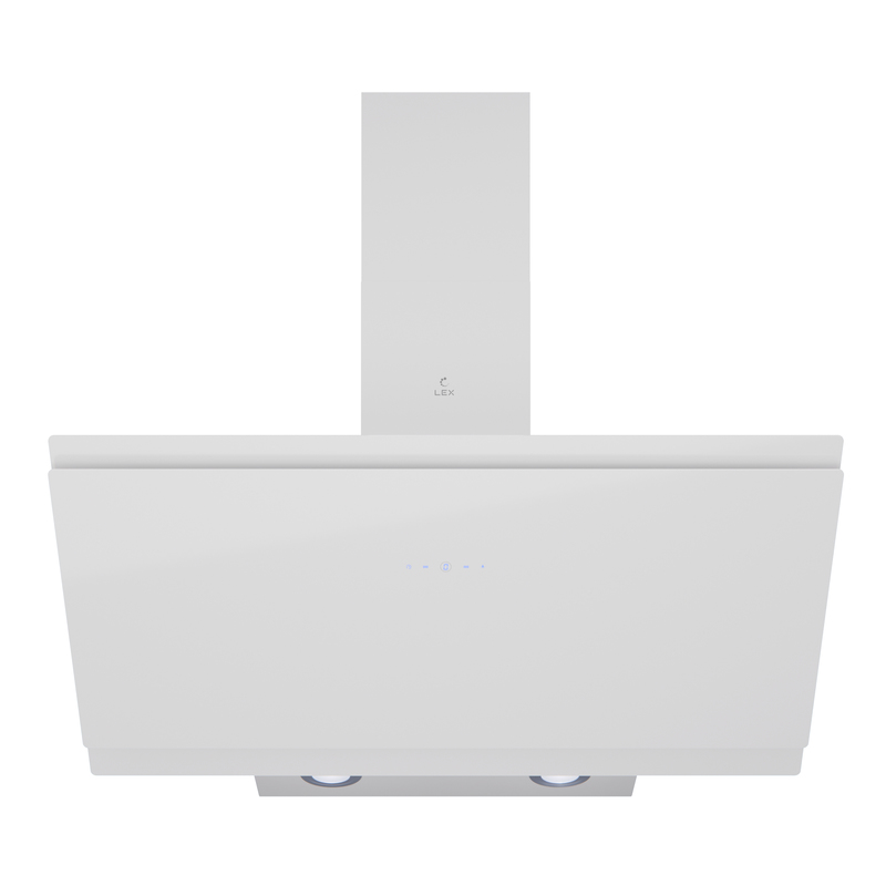 Вытяжка Lex Furia 900 White