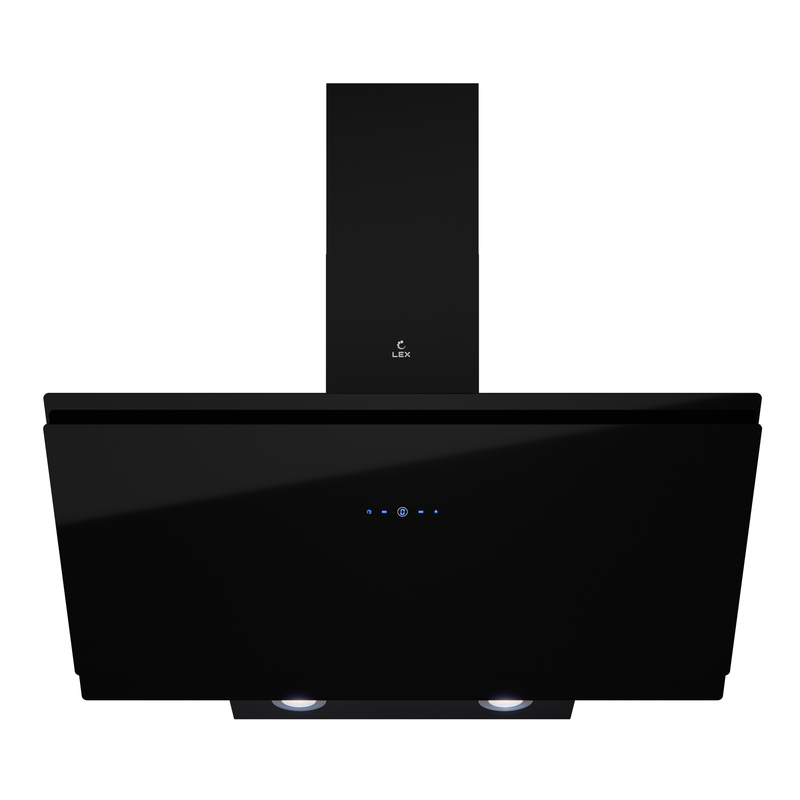 Вытяжка Lex Furia 900 Black