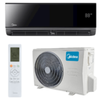 Кондиционер Midea 09 AG XTreme Save inverter(R32) Black