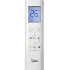 Кондиционер Midea 12 TH Breezeless inverter(R32)