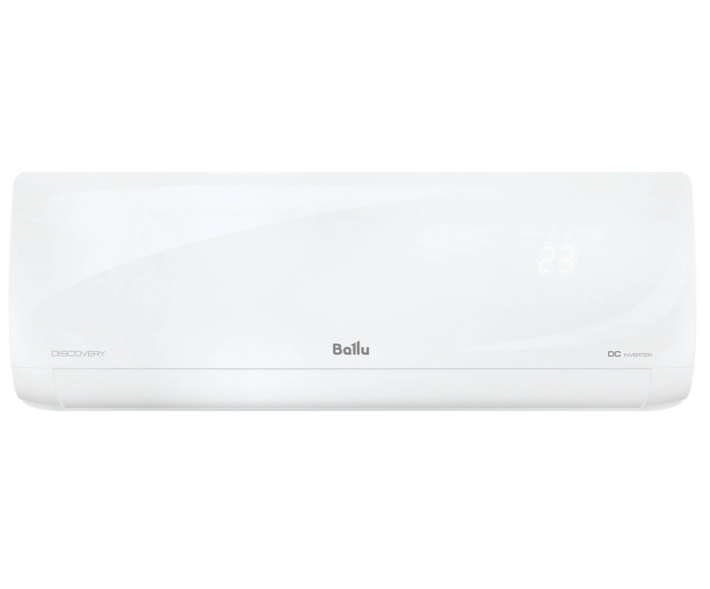 Кондиционер Ballu Discovery DC BSVI-09HN8 