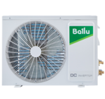 Кондиционер Ballu iGreen Pro DC BSAGI-12HN8 с трубкой