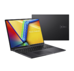 Ноутбук Asus M1605YA AMD Ryzen 7-7730U 8GB DDR4 512GB SSD 1920x1200 16" IPS DOS Black