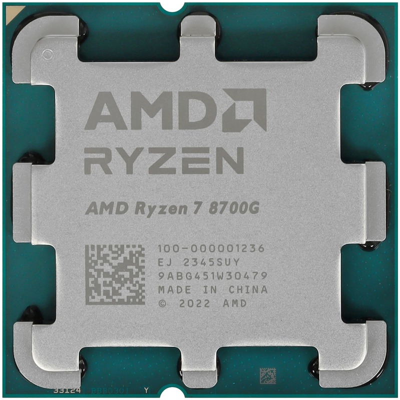 Процессор AMD Ryzen 7 8700G OEM