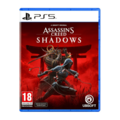 Игра для PS5 Assassin’s Creed Shadows русские субтитры