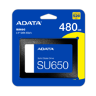 Накопитель ADATA Ultimate SU650 480GB 2.5 SATA