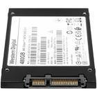 Накопитель Western Digital Green 480GB 2.5 SATA