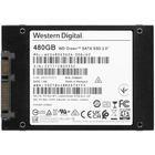Накопитель Western Digital Green 480GB 2.5 SATA