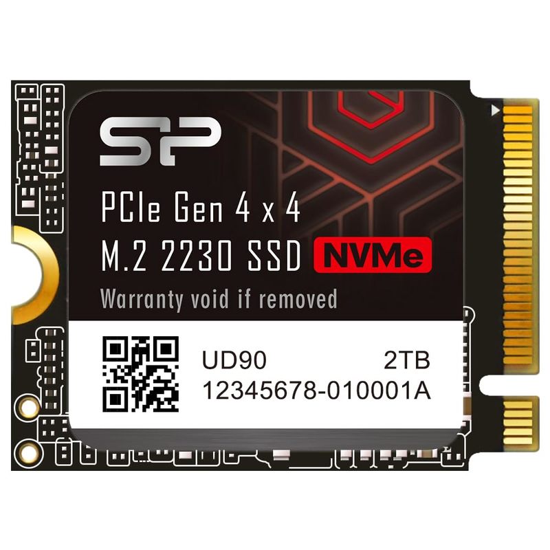 Накопитель Silicon Power UD90 2TB M.2 2230
