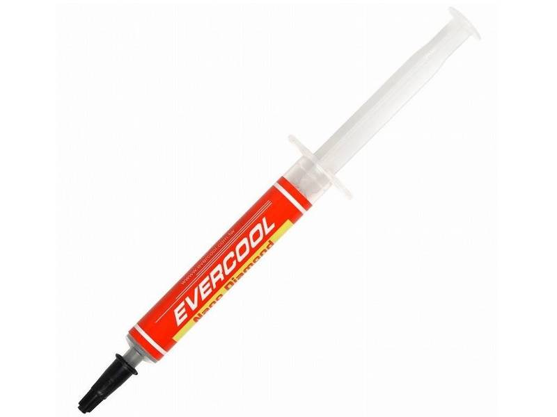 Термопаста Evercool Nano Diamond TC-H03 5g