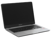 Ноутбук Maibenben M543 Ryzen 3 8GB DDR4 256GB SSD 15.6' FHD IPS Linux Silver