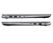Ноутбук Maibenben M547 AMD Ryzen 7 Pro 4750U 16GB DDR4 512GB SSD 15.6' FHD IPS Windows 11 Silver