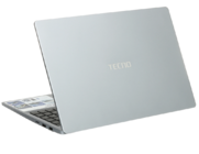 Ноутбук Tecno Megabook K15SDA AMD Ryzen 5 7430U 16GB DDR4 1TB SSD 15.6' FHD IPS Win11 Grey