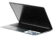 Ноутбук Tecno Megabook K15SDA AMD Ryzen 5 7430U 16GB DDR4 1TB SSD 15.6' FHD IPS Win11 Grey