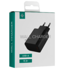 Зарядное устройство Dexp CB15A 15W USB-A черный